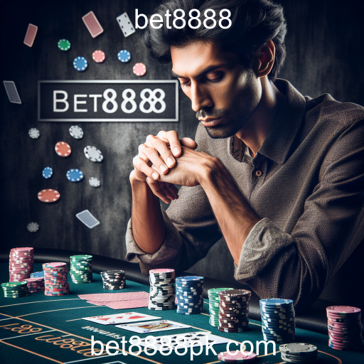 A Emoção das Cartas no Bet8888