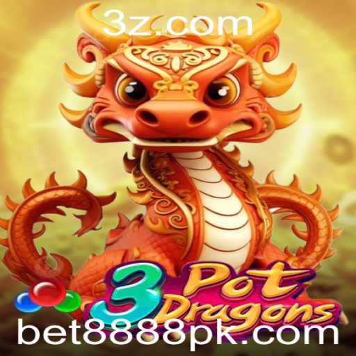 Descubra o Fascinante Mundo do Jogo 3PotDragons com bet8888