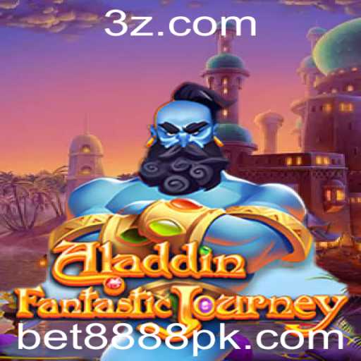 Explore o Fascinante Mundo de Aladdin no Jogo Bet8888