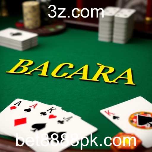 Bacará: O Fascínio e Estratégias do Jogo