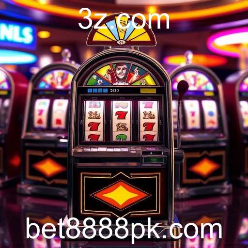 O Fascinante Mundo dos Caça-Níqueis: Descubra o Segredo do bet8888