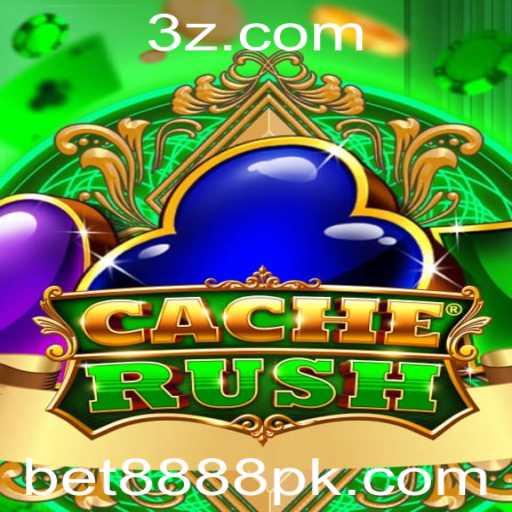CacheRush: Explorando o Novo Fenômeno dos Jogos com a Palavras-chave Bet8888