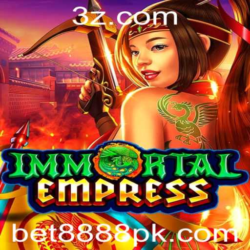 Descubra ImmortalEmpress: Um Mergulho no Universo das Apostas com Bet8888