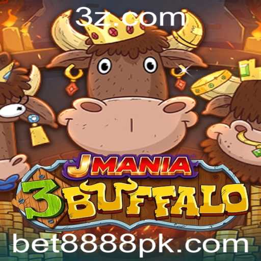 JMania3Buffalo: Um Novo Fenômeno no Mundo dos Jogos de Apostas