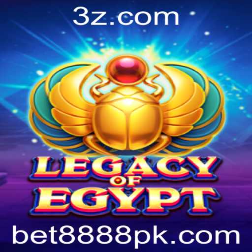 Explorando o Fascínio do Jogo LegacyOfEgypt e a Relevância Atual da Palavra-chave bet8888