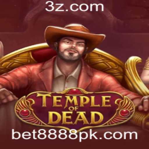 TempleofDead: A Aventura Épica Com bet8888
