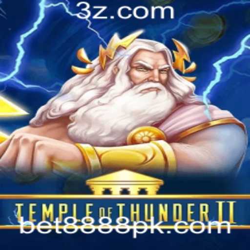 Descubra a Aventura de TempleofThunderII - Um Jogo Inovador de Aventura e Estratégia
